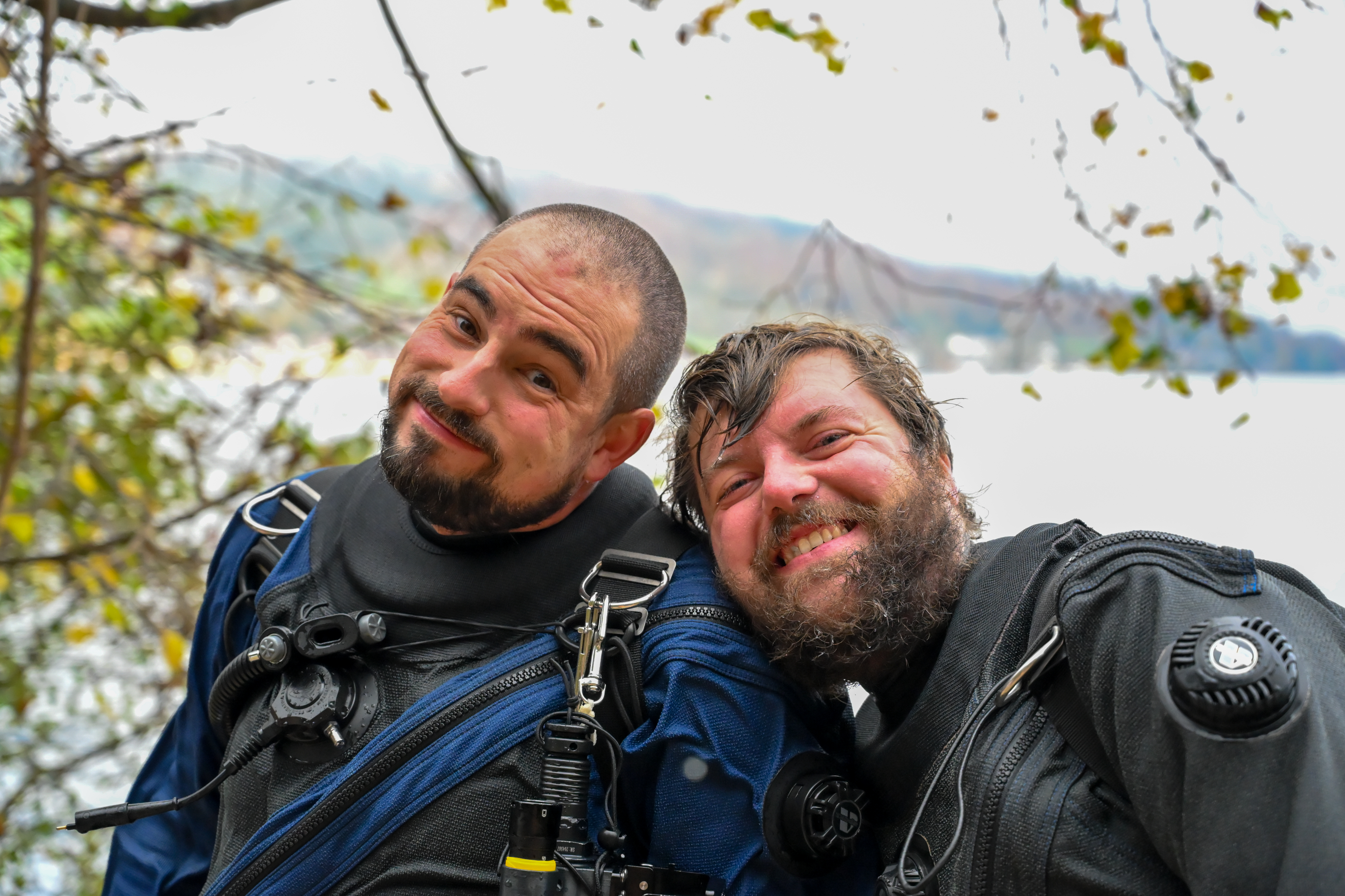 Martin und Jan sind die Hosts des Dekozeit-Podcast...